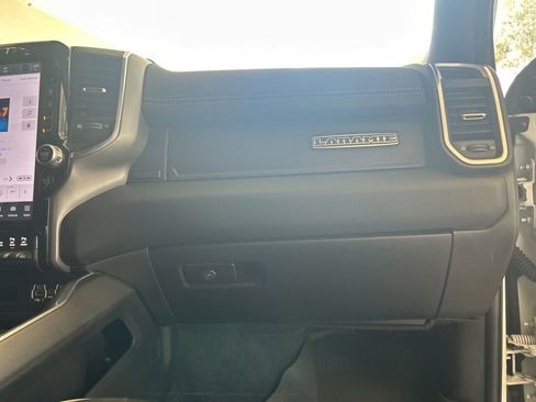 Used 2024 RAM 2500 Laramie w/ Night Edition AWD/4WD image 28