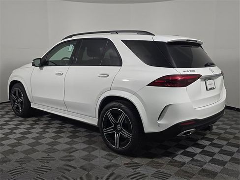 New 2026 Mercedes-Benz GLE 350 4MATIC image 3