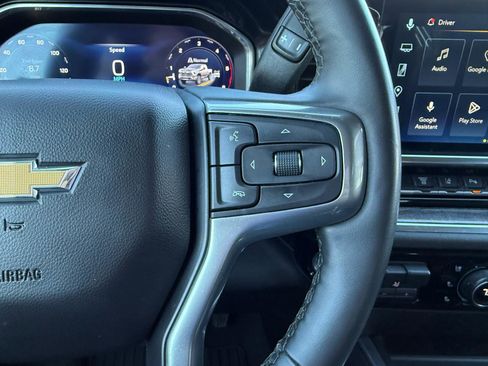 Used 2025 Chevrolet Silverado 3500 LTZ w/ LTZ Texas Edition AWD/4WD image 34