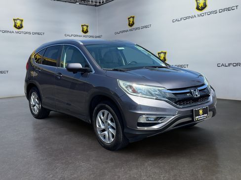 Used 2015 Honda CR-V EX-L image 7