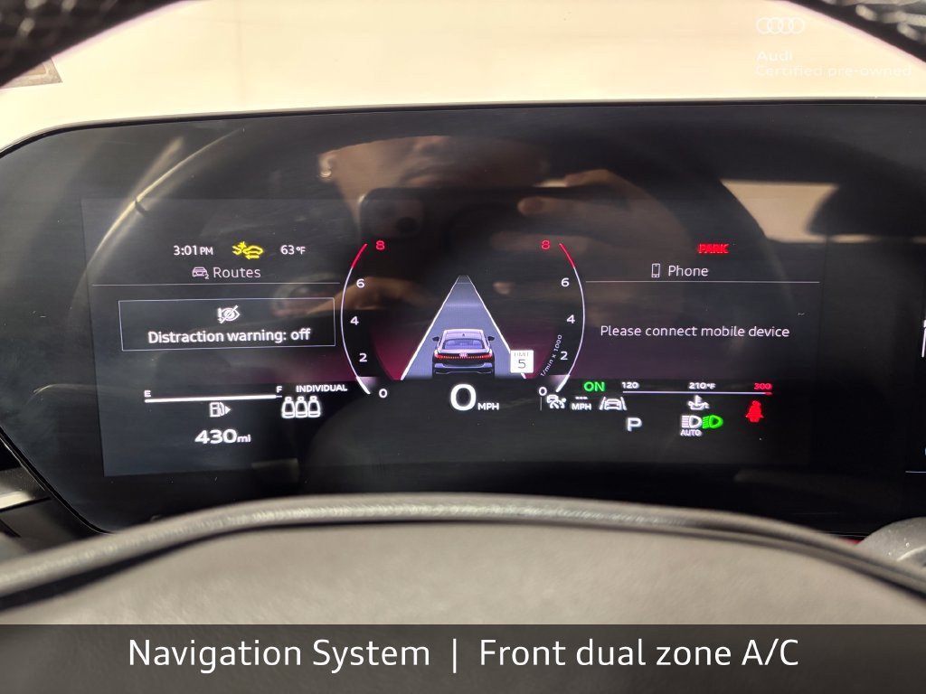 Certified 2025 Audi A5 Premium Plus w/ Premium Plus AWD/4WD image 21