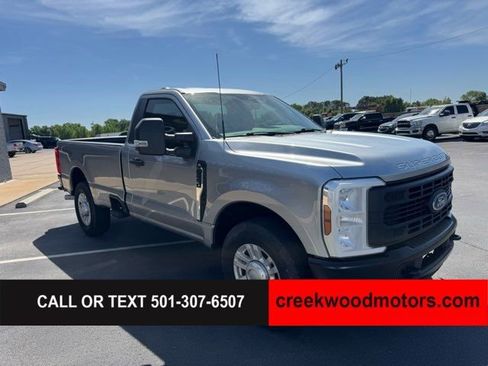 Used 2024 Ford F250 XL RWD image 2