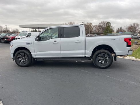 New 2025 Ford F150 Lightning Flash image 6