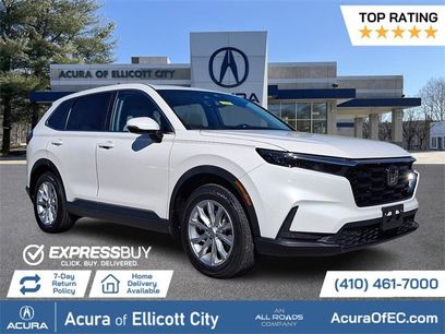 Used 2023 Honda CR-V EX-L