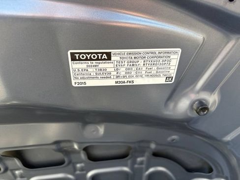 Certified 2024 Toyota Corolla LE FWD image 10