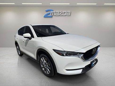 Used 2019 MAZDA CX-5 Grand Touring w/ GT Premium Package image 7