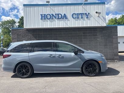 Used 2023 Honda Odyssey Sport