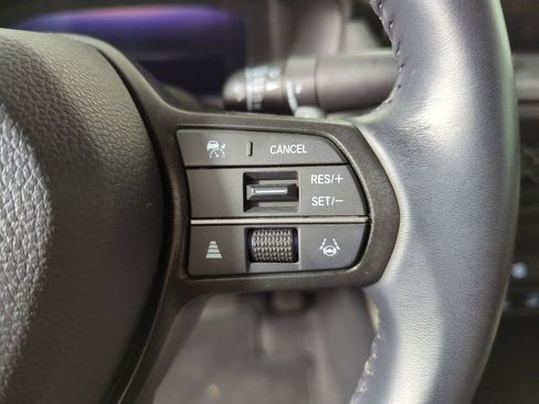 Certified 2024 Honda Accord EX-L image 29