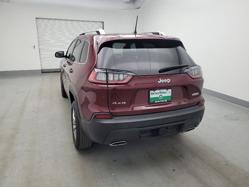 Used 2021 Jeep Cherokee Latitude Lux w/ Trailer Tow Group AWD/4WD image 6