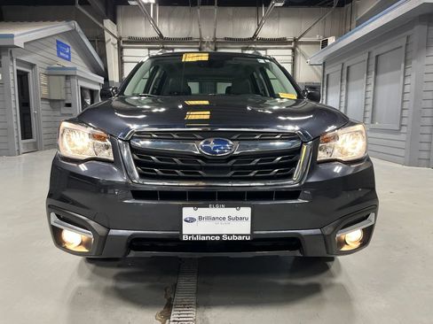 Used 2018 Subaru Forester 2.5i Limited w/ Popular Package #2 AWD/4WD image 2