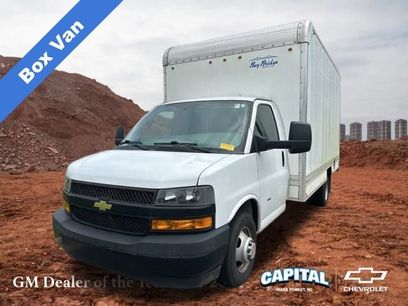 Used 2019 Chevrolet Express 3500 w/ Driver Convenience Package