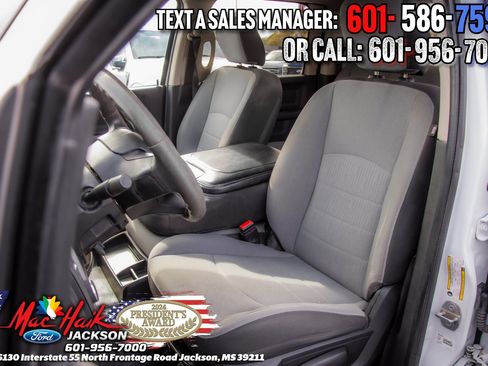 Used 2022 RAM 1500 Tradesman w/ Popular Equipment Group image 7