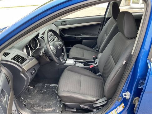Used 2012 Mitsubishi Lancer SE AWD/4WD image 13