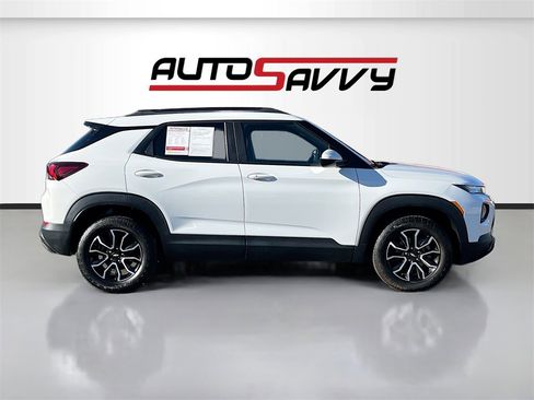 Used 2023 Chevrolet TrailBlazer ACTIV image 8