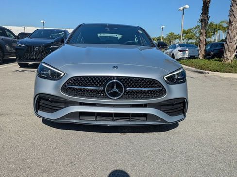 Certified 2023 Mercedes-Benz C 300 Sedan image 2