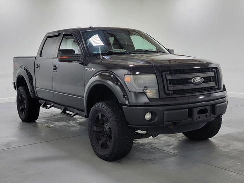 Used 2014 Ford F150 FX4 w/ Equipment Group 402A Luxury image 2