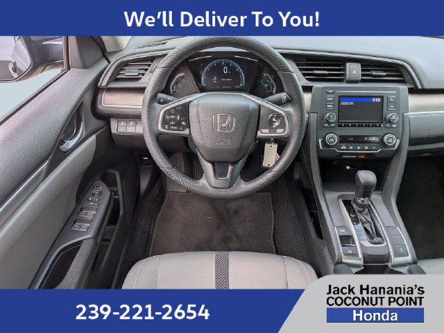 Used 2019 Honda Civic LX image 15