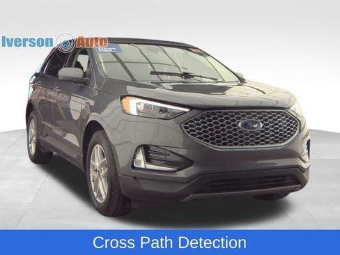 Used 2024 Ford Edge SEL w/ Convenience Package AWD/4WD image 10