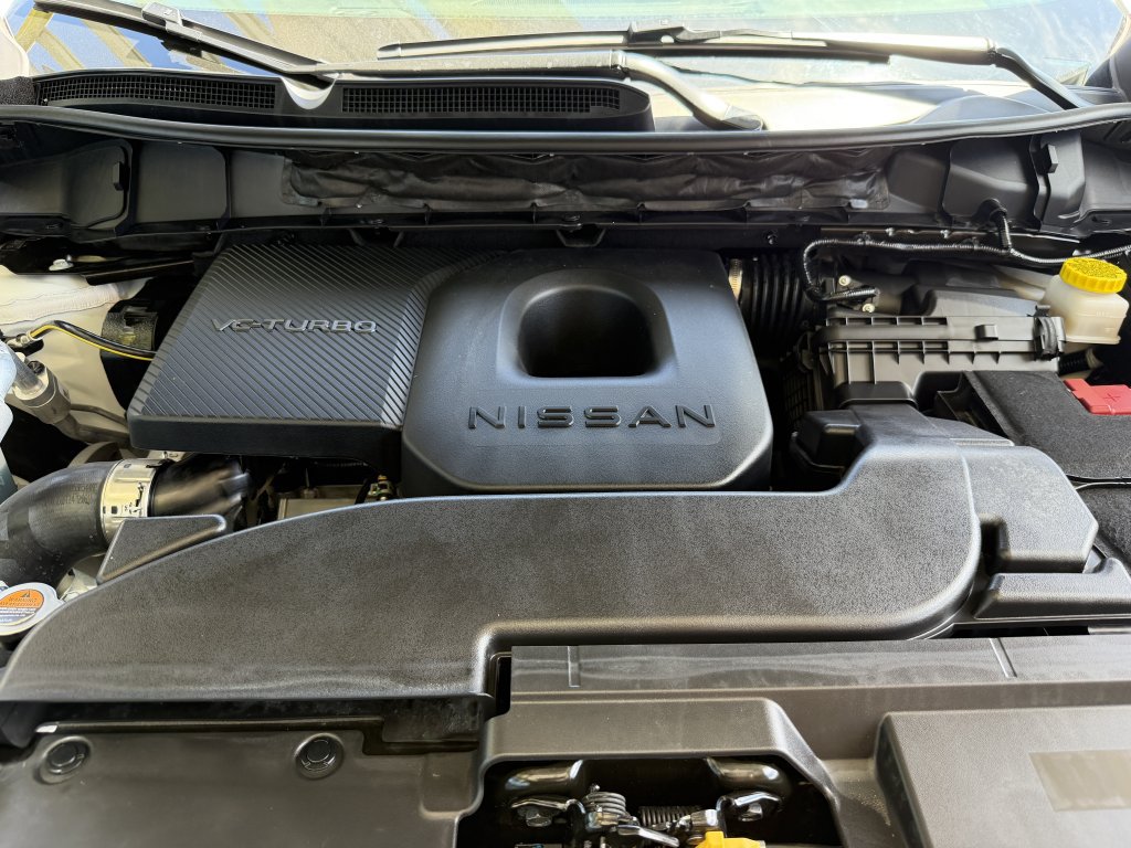 Used 2025 Nissan Murano SL AWD/4WD image 44