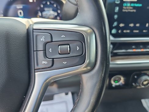 Used 2023 Chevrolet Silverado 1500 LT AWD/4WD image 15