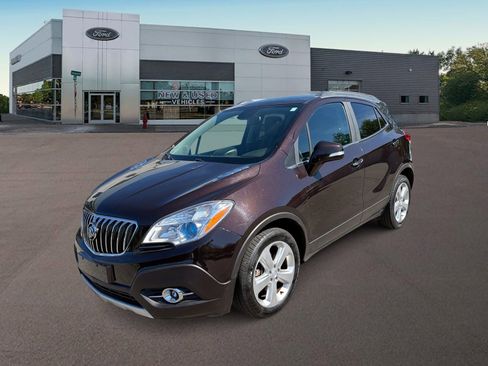 Used 2016 Buick Encore FWD image 4