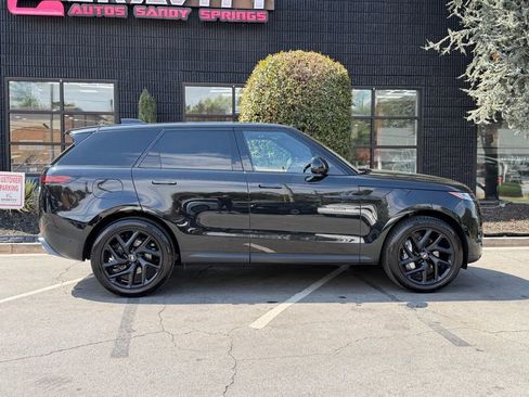 Used 2023 Land Rover Range Rover Sport SE AWD/4WD image 21
