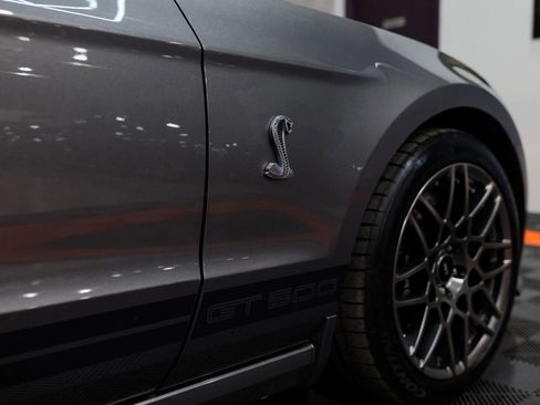 Used 2013 Ford Mustang Shelby GT500 image 16