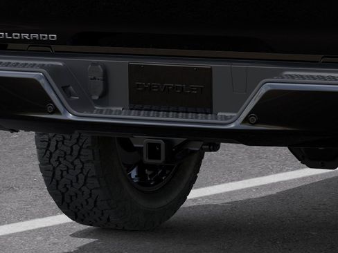 New 2026 Chevrolet Colorado Trail Boss AWD/4WD image 38