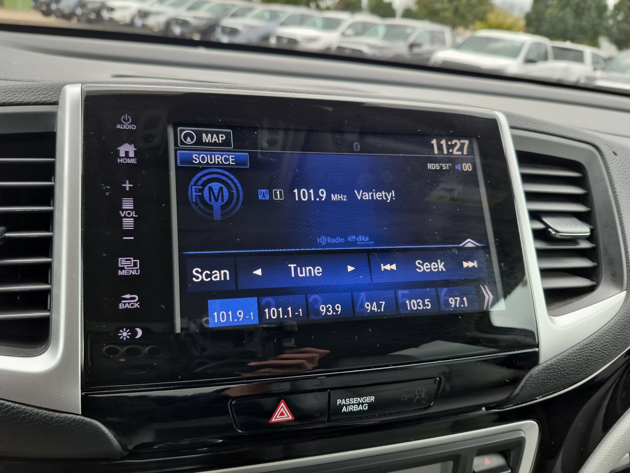 Used 2018 Honda Pilot Elite image 18