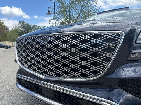 New 2026 Genesis GV80 3.5T Advanced AWD/4WD image 5