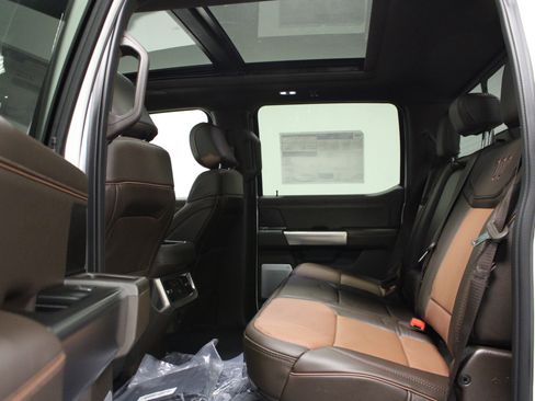 New 2026 Ford F350 King Ranch w/ Chrome Package image 13