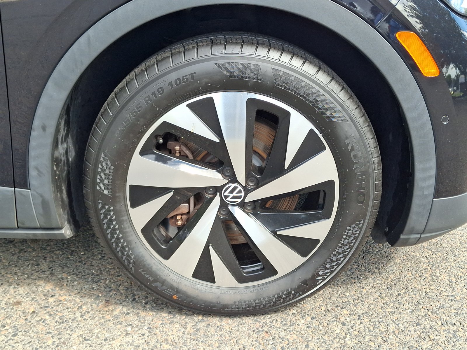Used 2023 Volkswagen ID.4 Pro RWD image 8
