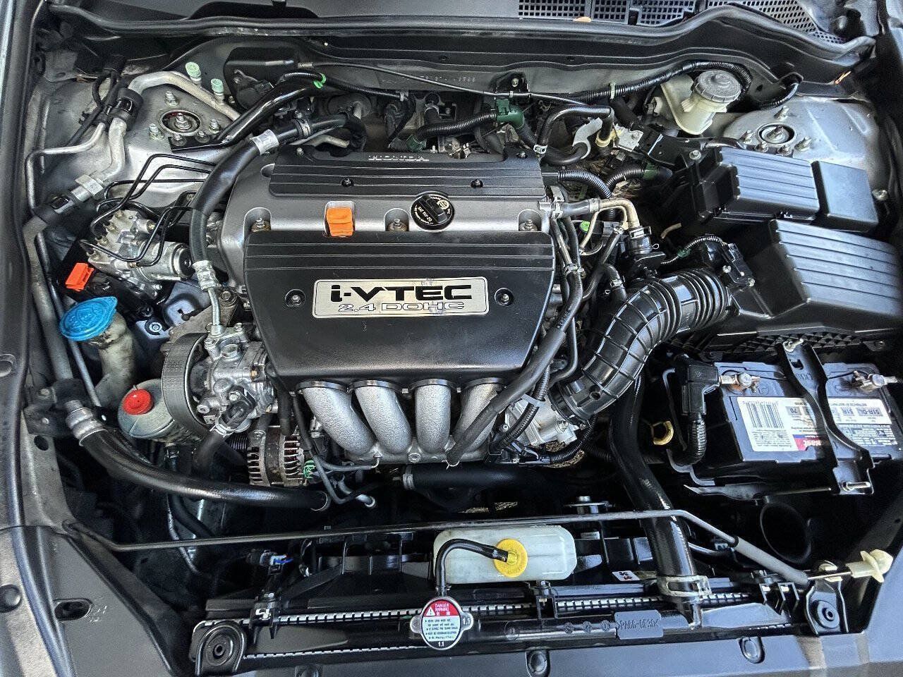 Used 2007 Honda Accord VP image 22