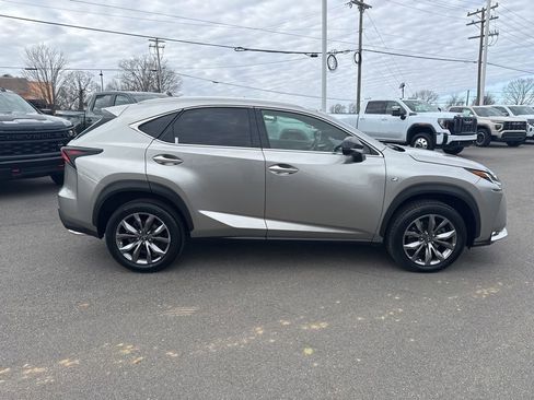 Used 2015 Lexus NX 200t F Sport image 6