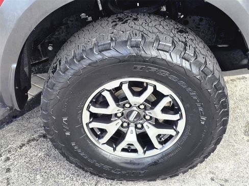 Used 2022 Ford F150 Raptor w/ Equipment Group 801A High image 6