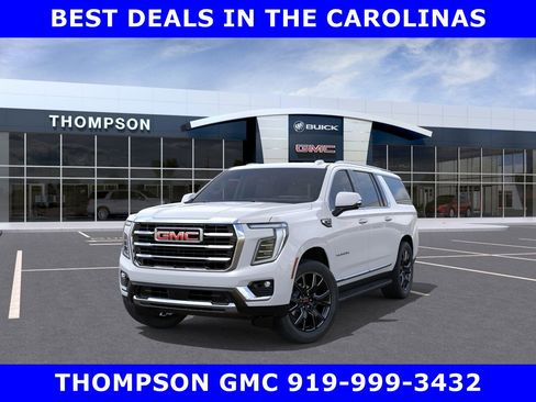 New 2026 GMC Yukon XL Elevation image 11
