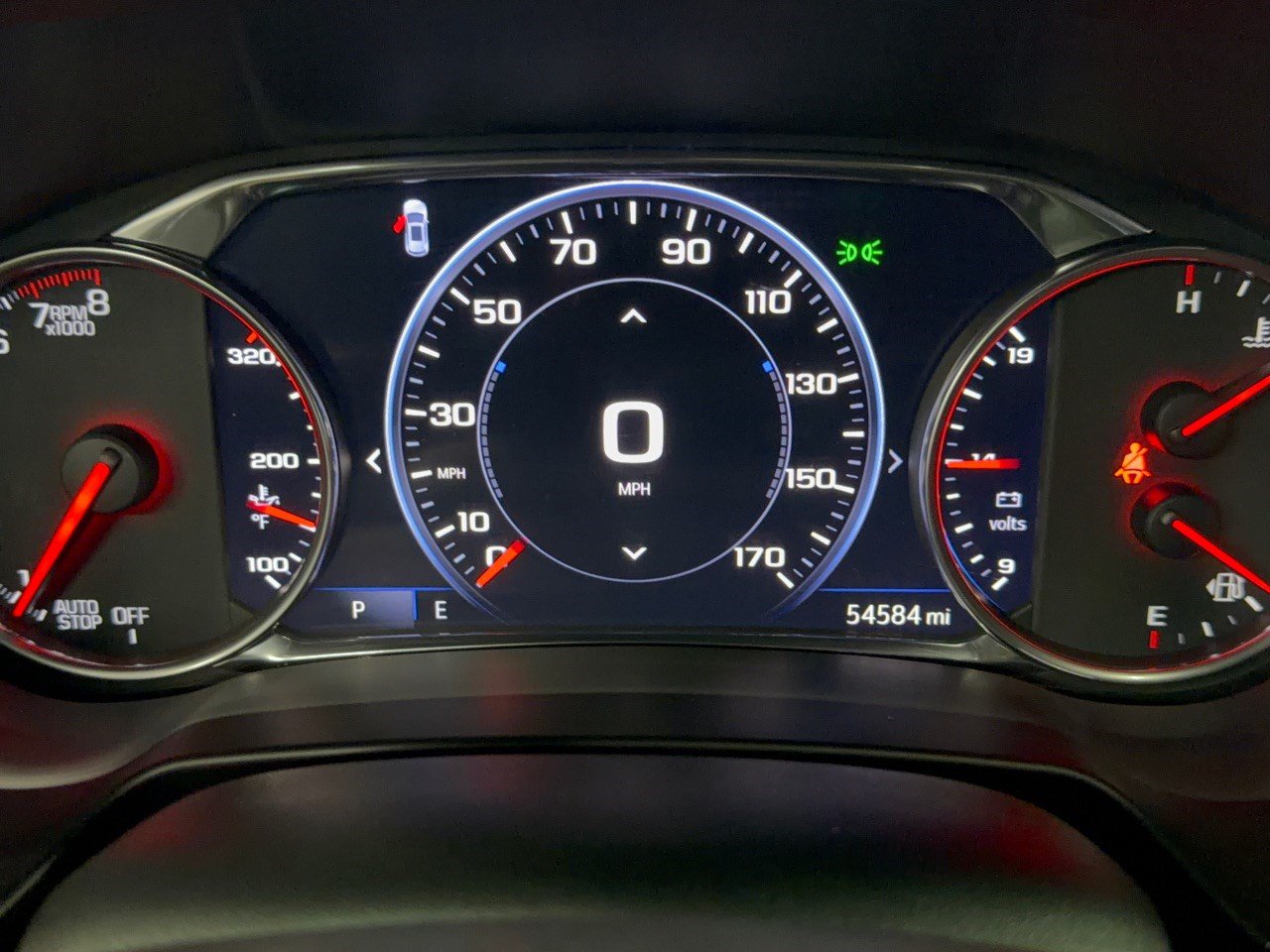 Used 2022 Chevrolet Blazer RS FWD image 26