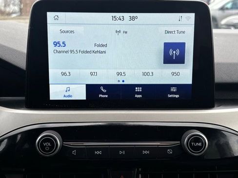Used 2022 Ford Escape SE AWD/4WD image 24