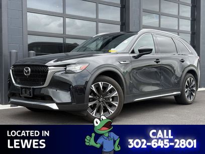 Used 2024 MAZDA CX-90 Plug-In Hybrid w/ Premium Plus