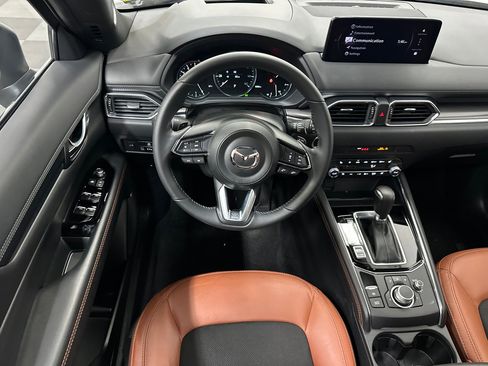 Certified 2025 MAZDA CX-5 Carbon Edition image 22