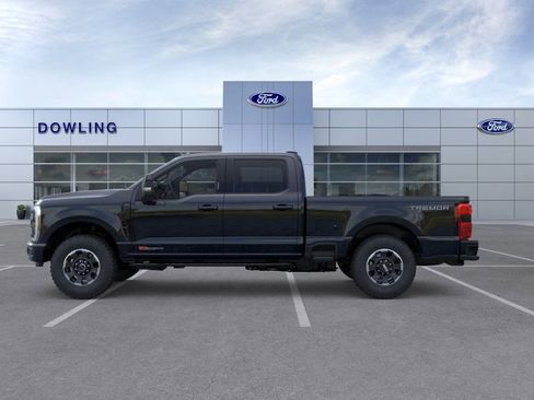 New 2025 Ford F250 Lariat w/ Lariat Ultimate Package AWD/4WD image 3
