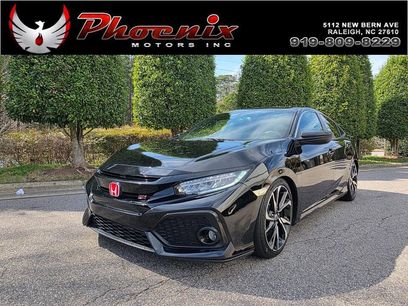 Used 2018 Honda Civic Si
