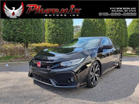 Used 2018 Honda Civic Si image 1