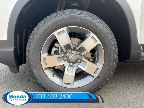 New 2026 Honda Ridgeline RTL image 27
