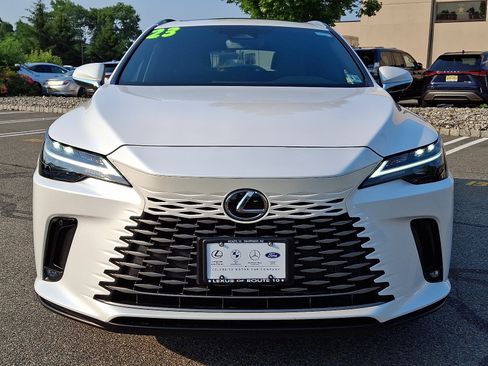 Certified 2023 Lexus RX 350 Premium w/ Accessory Package AWD/4WD image 2