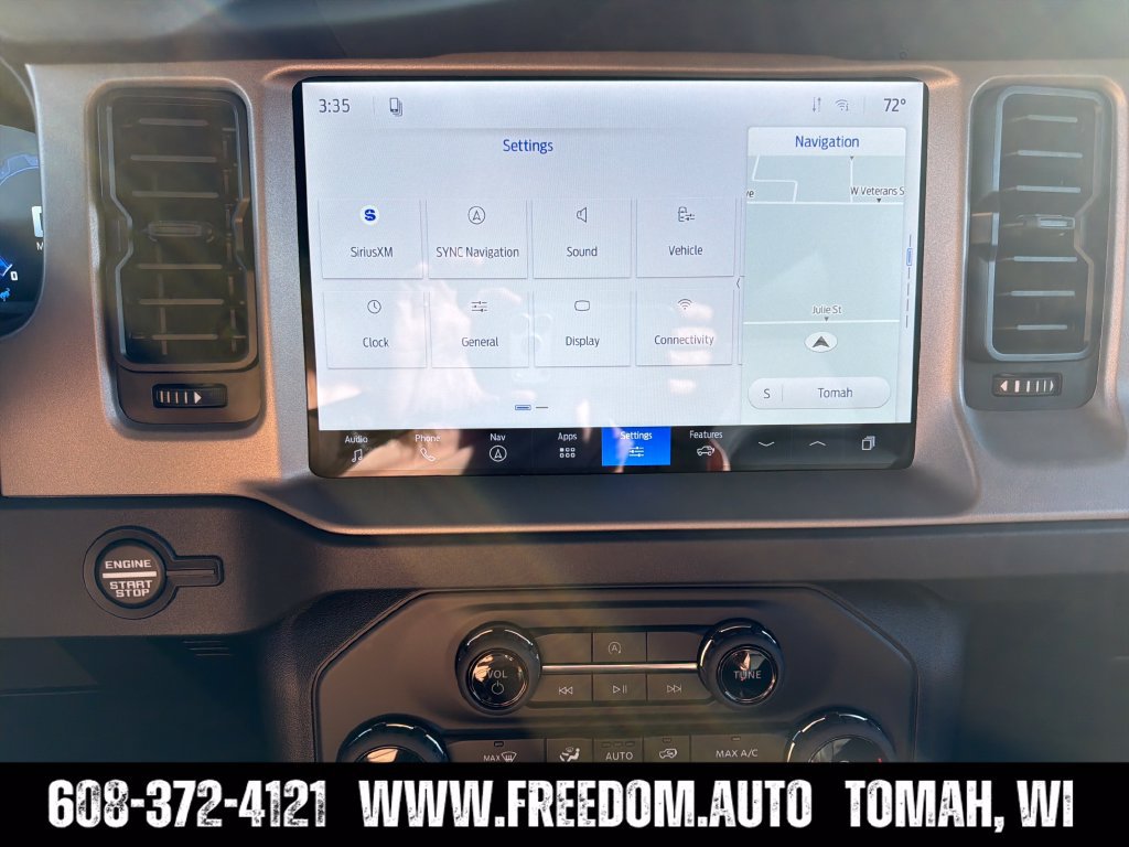 Used 2026 Ford Bronco Outer Banks w/ Sasquatch Package AWD/4WD image 18