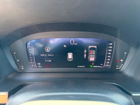 New 2026 Honda Passport TrailSport Elite image 18