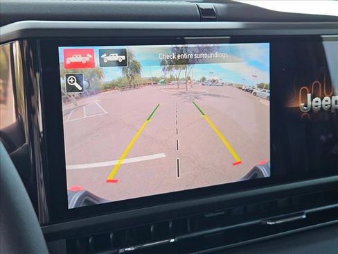 New 2025 Jeep Gladiator Rubicon image 12