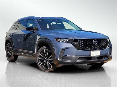 New 2025 MAZDA CX-50 AWD 2.5 S w/ Accent Package