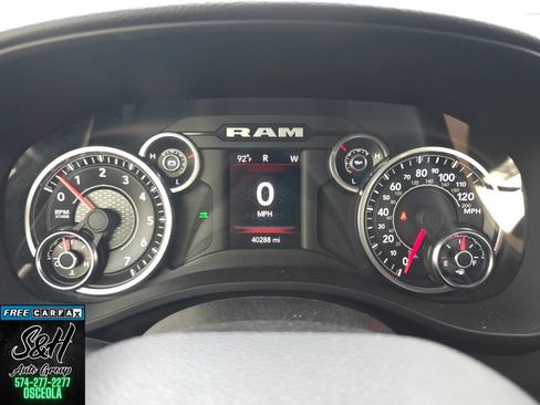 Used 2021 RAM 1500 Big Horn AWD/4WD image 22